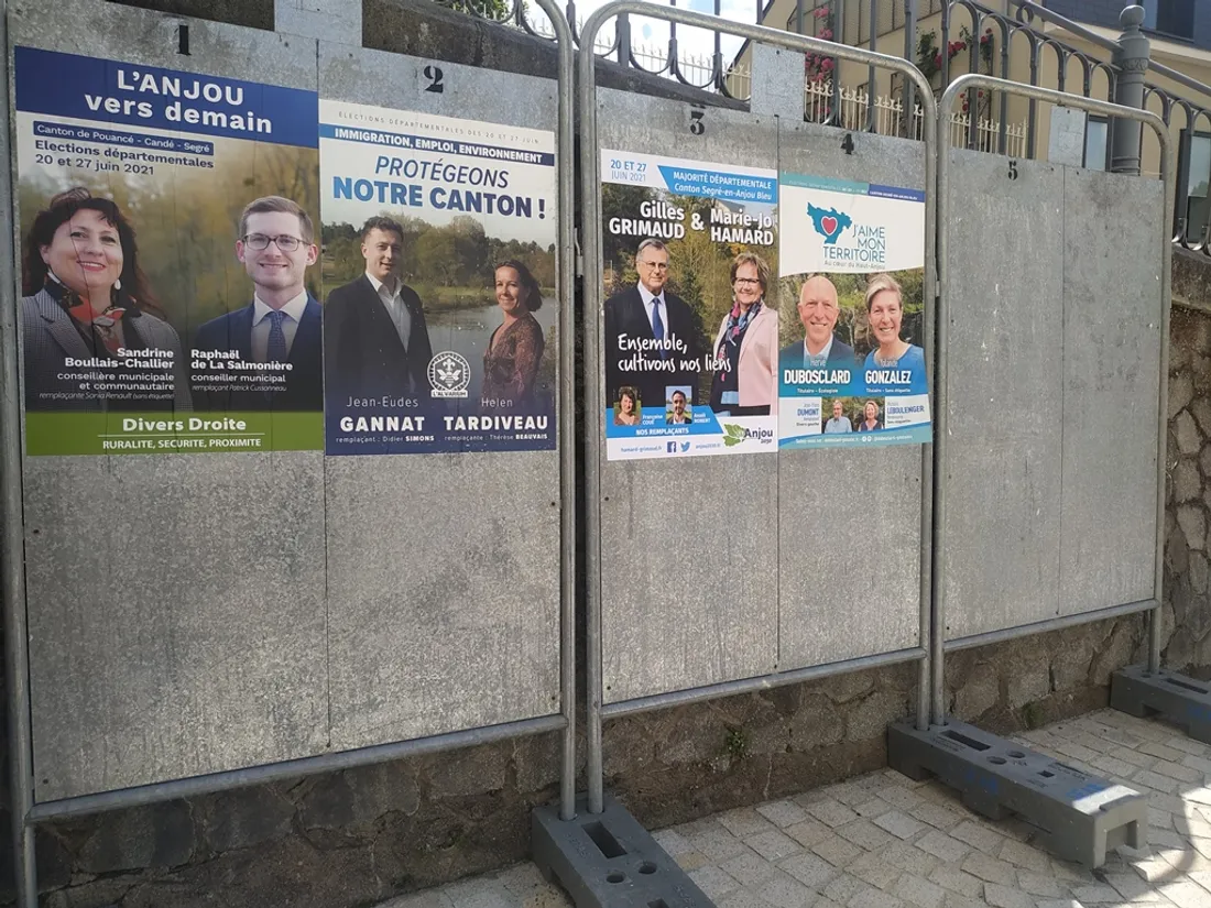 panneaux électoraux départementales Segré en Anjou Bleu_07 06 21_CJ